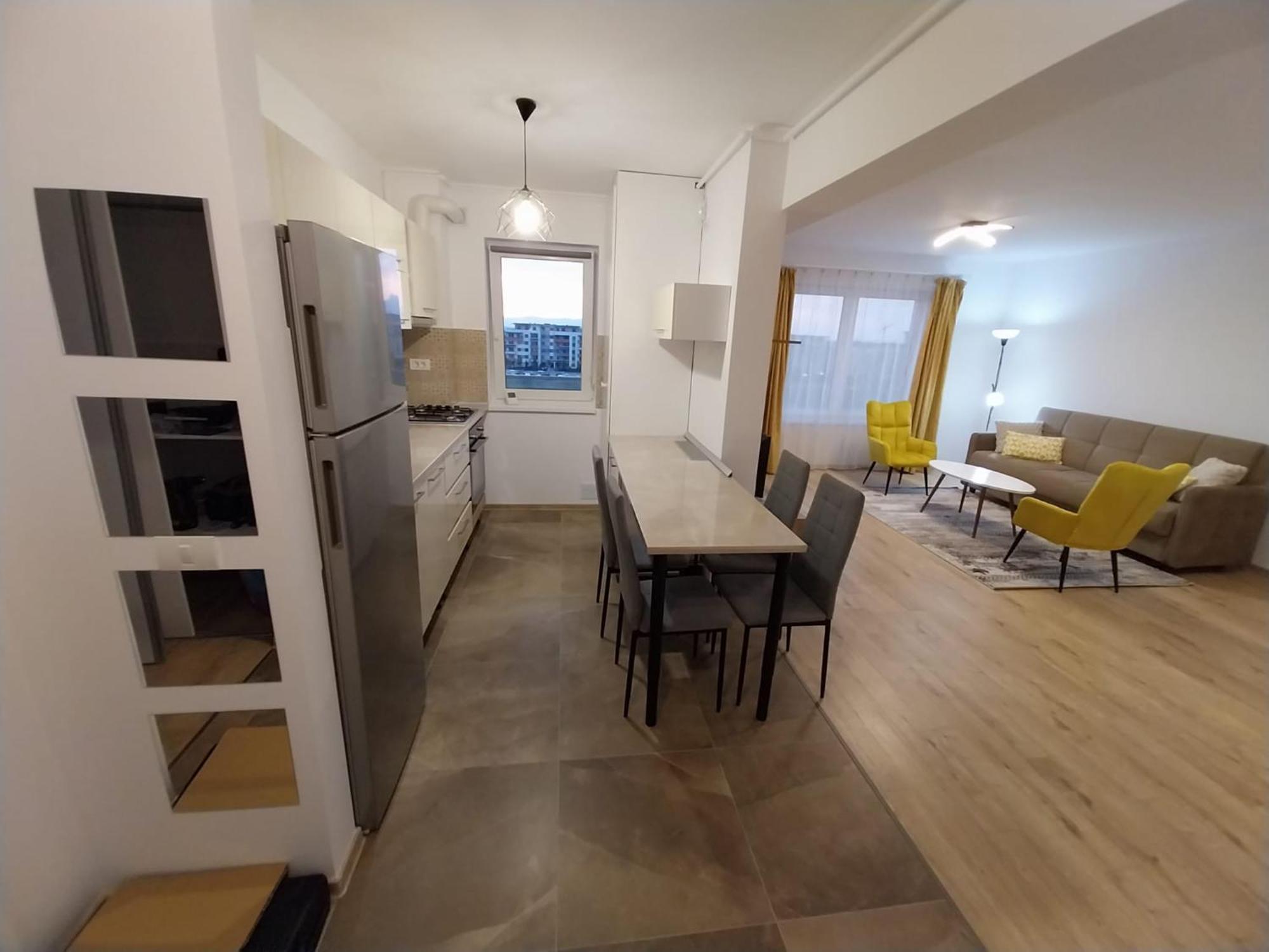 Apartament Topcity Coresi 2 Brașov